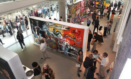 25° Salón Jóvenes con FIA: el arte y su indetenible línea de tiempo