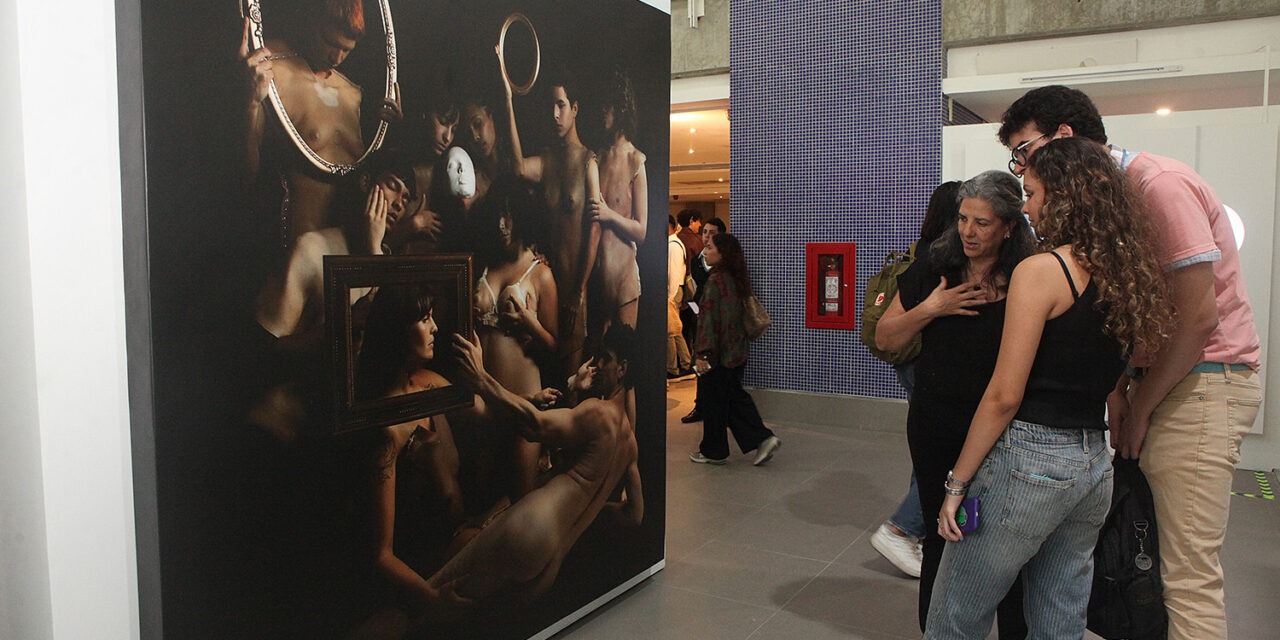 El fotógrafo Flama obtuvo el Primer Premio del 25º Salón Jóvenes con FIA