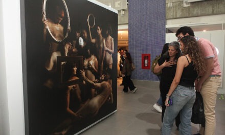 El fotógrafo Flama obtuvo el Primer Premio del 25º Salón Jóvenes con FIA