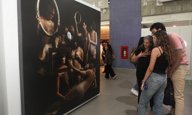 El fotógrafo Flama obtuvo el Primer Premio del 25º Salón Jóvenes con FIA