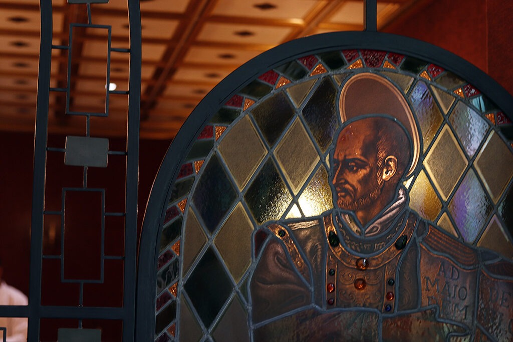espiritualidad ignaciana