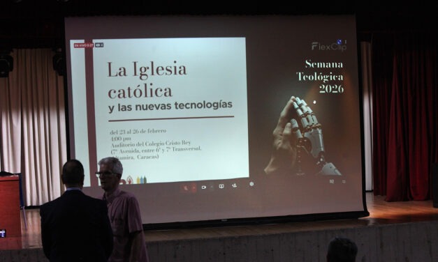 Semana Teológica 2026 aportó reflexiones filosóficas y cristianas sobre lo humano ante la IA