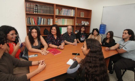 Semillero de investigación del CIIDEA UCAB impulsa la curiosidad científica estudiantil