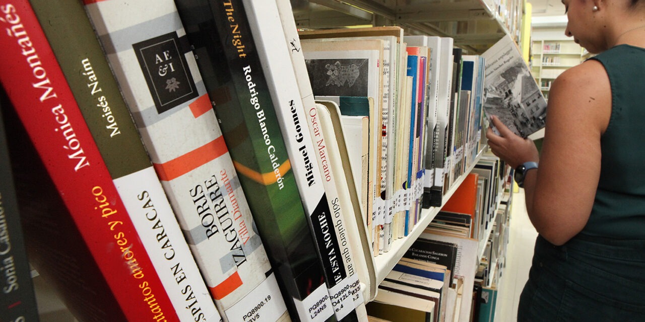 Acercamiento crítico a la narrativa venezolana del siglo XXI ofrecerá el profesor Carlos Sandoval