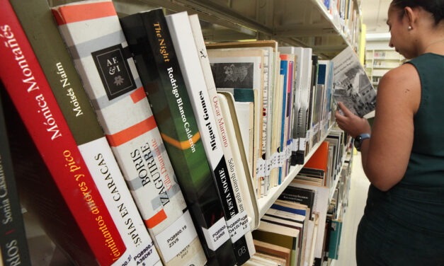 Acercamiento crítico a la narrativa venezolana del siglo XXI ofrecerá el profesor Carlos Sandoval