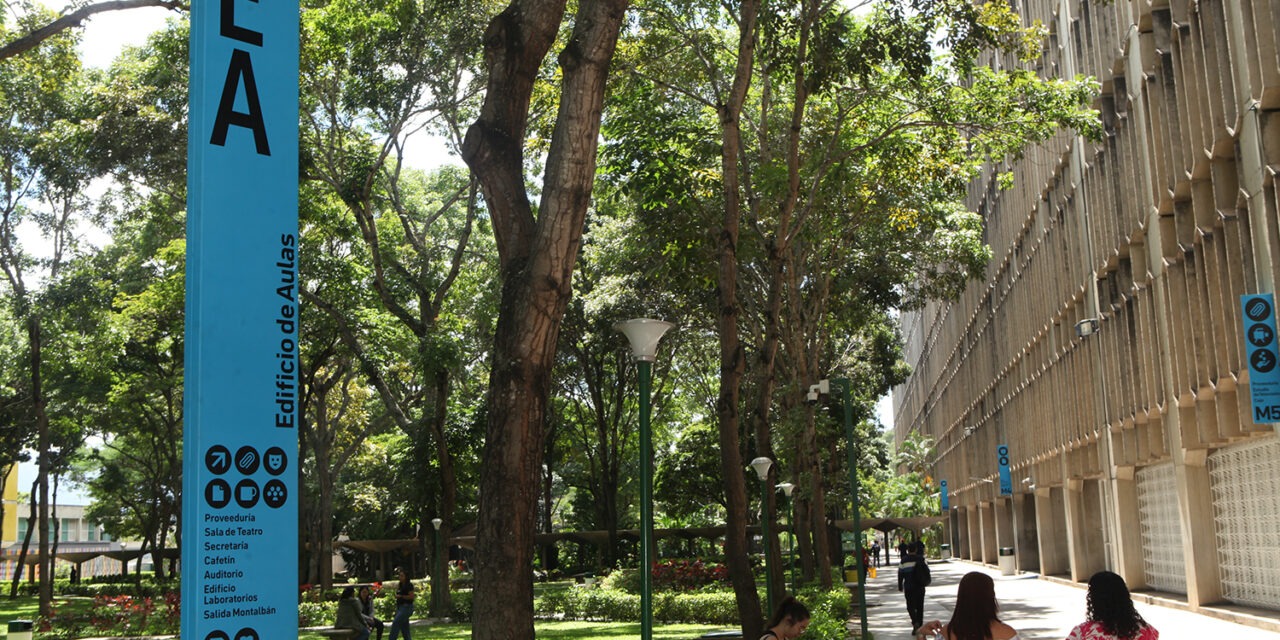 GreenMetric Ranking 2025 certifica nuevamente a la UCAB Montalbán como campus más ecosustentable de Venezuela