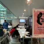 «Ellas en el arte»: 40 mujeres participaron en programa de expresión promovido por Cultura UCAB