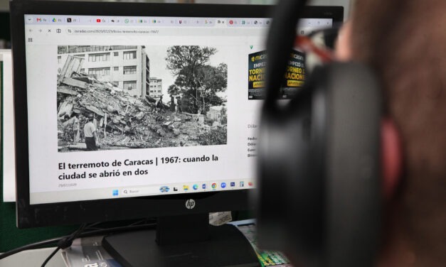 ¿Por qué olvidamos que Venezuela es un país sísmico? Hablan dos historiadores