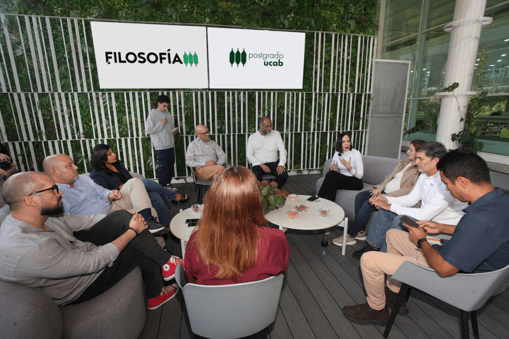 postgrados en filosofía UCAB
