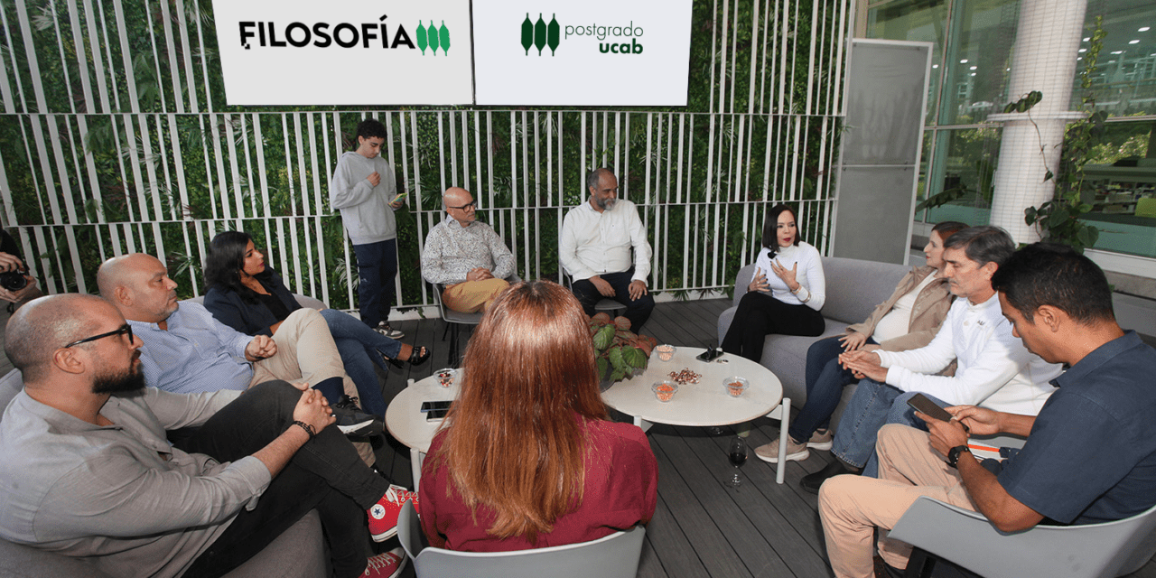 Propiciar el pensamiento transformador es clave en los postgrados en Filosofía de la UCAB