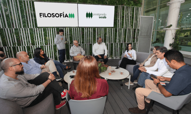 Propiciar el pensamiento transformador es clave en los postgrados en Filosofía de la UCAB