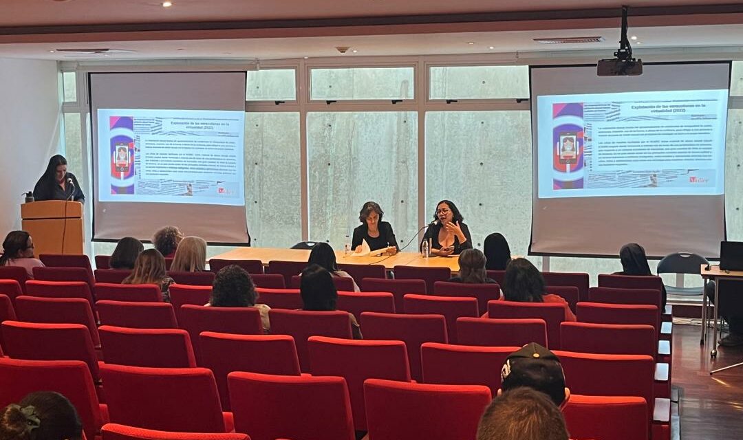 Piden desarrollar ley específica contra la trata de personas en Venezuela