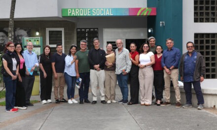 Secretario del Padre General elogió respuesta articulada de la UCAB y de la Compañía de Jesús en Venezuela ante la emergencia postsismos