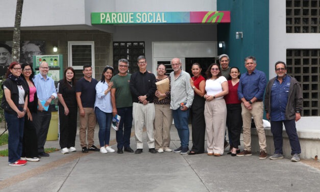 Secretario del Padre General elogió respuesta articulada de la UCAB y de la Compañía de Jesús en Venezuela ante la emergencia postsismos