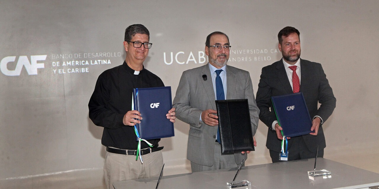 Atención médica a comunidades indígenas llevarán la UCAB y CAF con proyecto de telemedicina