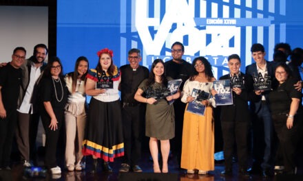 El talento joven vibró en La Voz Ucabista 2025