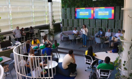 “Welcome Session: nuevos estudiantes de Postgrado UCAB protagonizaron jornada especial de bienvenida