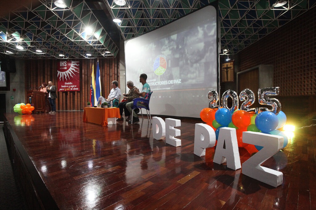 Constructores de Paz