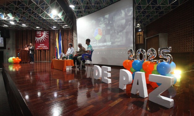 Instan a seguir las enseñanzas de José Gregorio Hernández en el XVI Encuentro Constructores de Paz