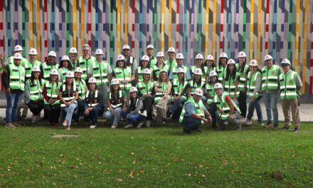 Brigadistas voluntarios hacen de la UCAB un lugar más seguro