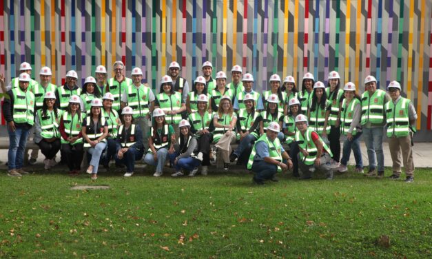 Brigadistas voluntarios hacen de la UCAB un lugar más seguro