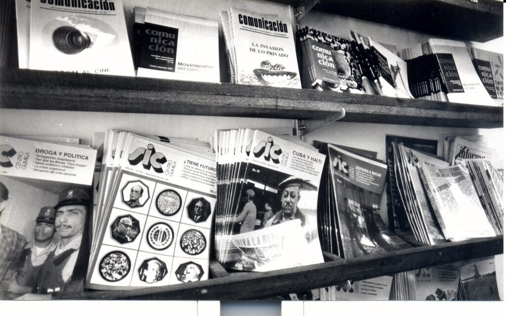 SIC: 85 AÑOS | Por Luis Ugalde