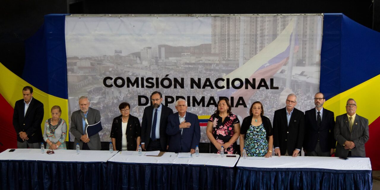 El consenso es la primaria | Por Luis Ugalde