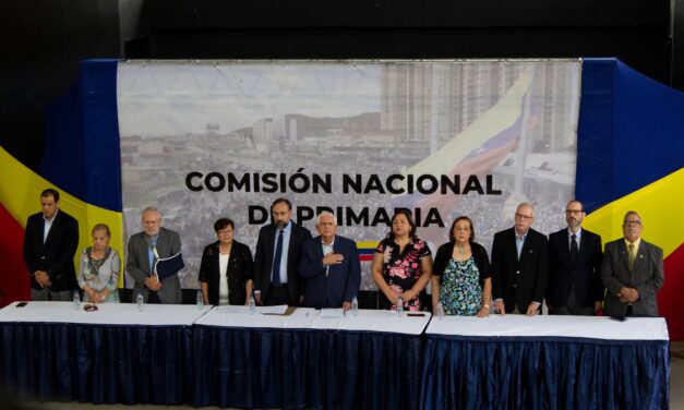 El consenso es la primaria | Por Luis Ugalde