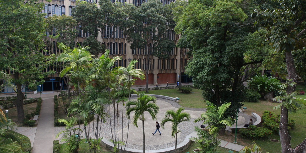 Escuela de Arquitectura convocó concurso para diseñar pabellón conmemorativo de los 70 años de la UCAB