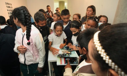Educar a través del arte: Centro Cultural UCAB  se acerca a comunidades de Caracas con proyecto ACE