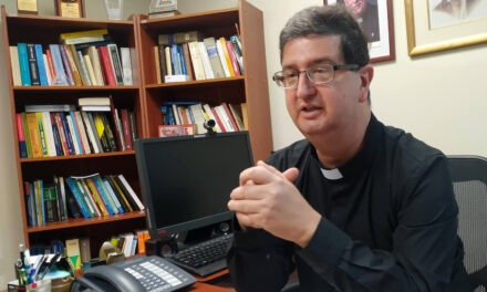 Arturo Peraza, S.J.: La UCAB debe seguir contribuyendo con los procesos de transformación del país