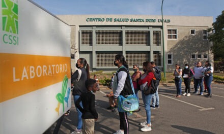 Centro de Salud Santa Inés de la UCAB celebra 25 años con números récord y la mirada puesta en su expansión