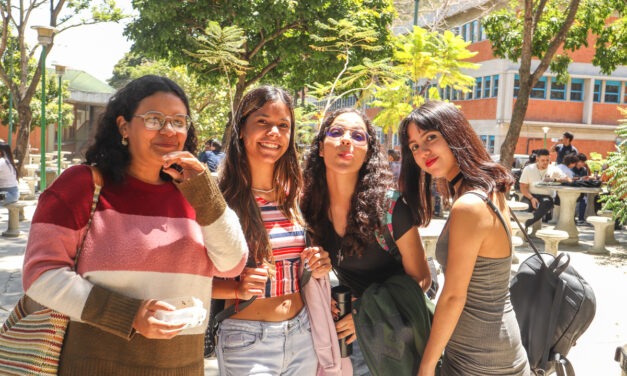 Seis consejos de supervivencia para estudiantes nuevo ingreso