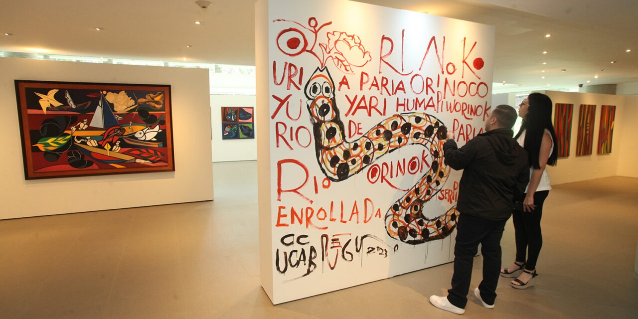 La UCAB celebra la cultura ancestral venezolana con dos exposiciones