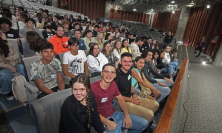 Inducciones 2023: buena vibra y entusiasmo para un comienzo con buen pie (+FOTOGALERÍA)