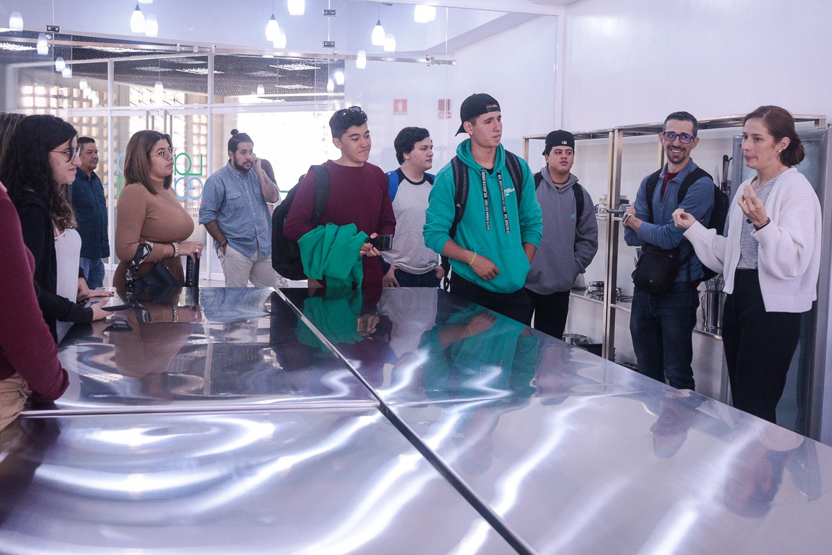 Comienzo de Clases en LAGA