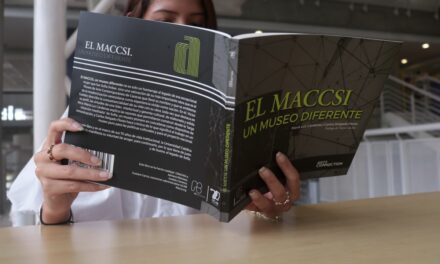 abediciones presentó «El MACCSI, un museo diferente», libro en honor a Sofía Ímber