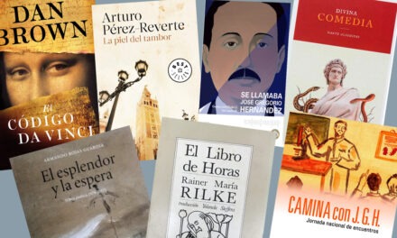 Siete recomendaciones literarias para la Semana Santa