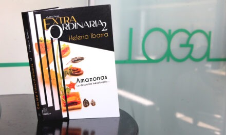 Libro de la chef Helena Ibarra publicado por abediciones recibió premio internacional Gourmand Awards