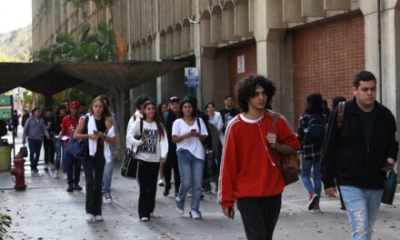 Comenzó el semestre: la UCAB se enfocará en ayudar a nuevos alumnos a superar deficiencias de bachillerato