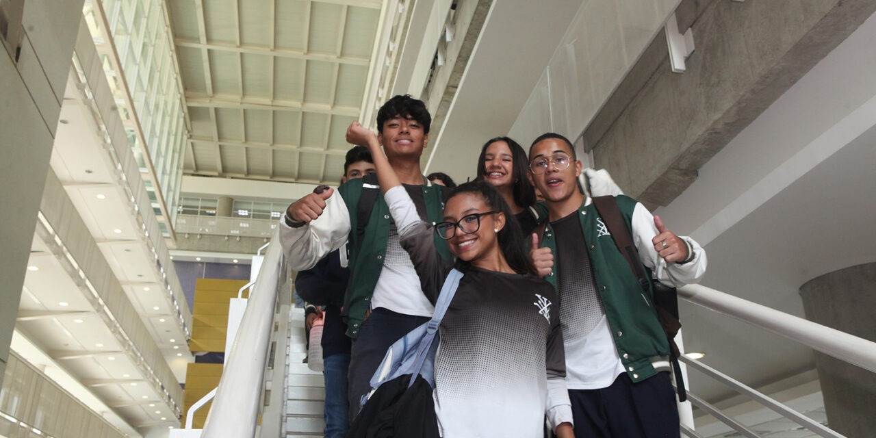 Abiertas las inscripciones para el Propedéutico UCAB, una nueva forma de nivelación e ingreso a la universidad