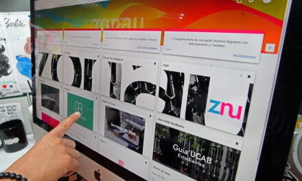 Zona U: todos los portales web de la UCAB en un solo espacio