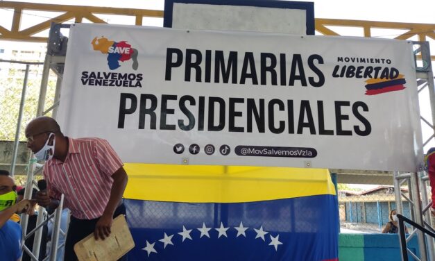 Candidato contra los otros o con los otros | Por Luis Ugalde