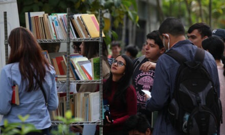 Por todo lo alto, la UCAB celebrará el Día Internacional del Libro
