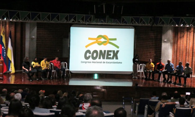 Unidos por el montañismo: así fue el Congreso Nacional de Excursionismo de la UCAB