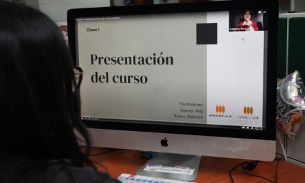 Escuelas de Educación y Letras de la UCAB se unieron para fortalecer competencias en habilidad verbal de adolescentes venezolanos