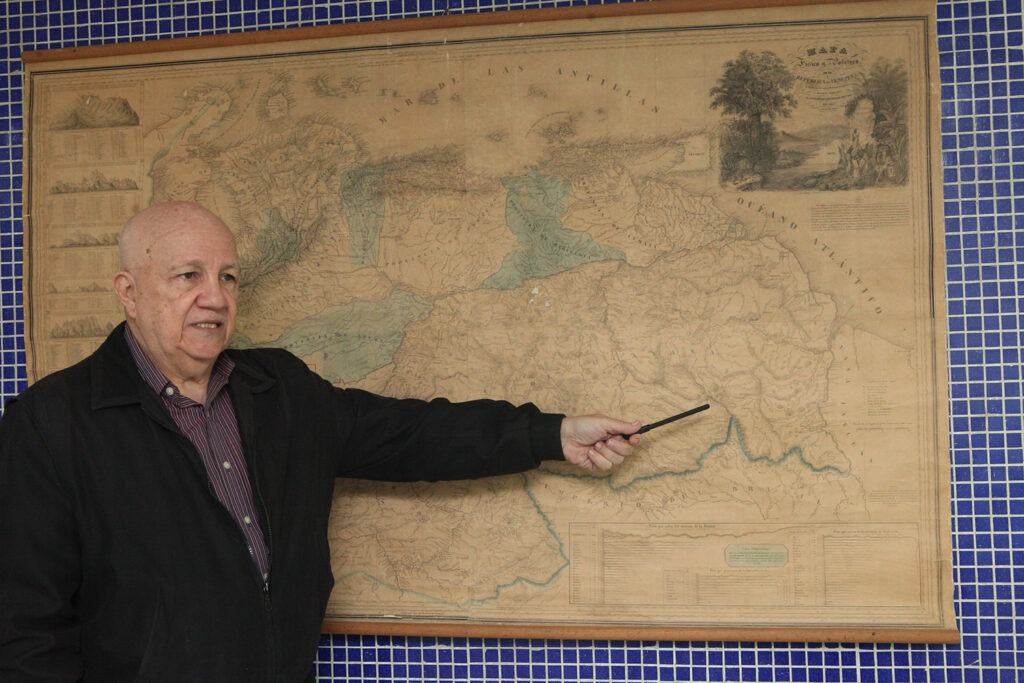 Manuel Donís Esequibo