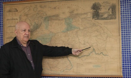 Historiador Manuel Donís: «El Esequibo es legítimamente venezolano»