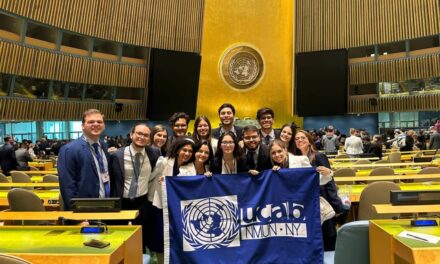 #OrgulloUcabista: NMUN UCAB triunfó en Modelo de Naciones Unidas celebrado en Nueva York