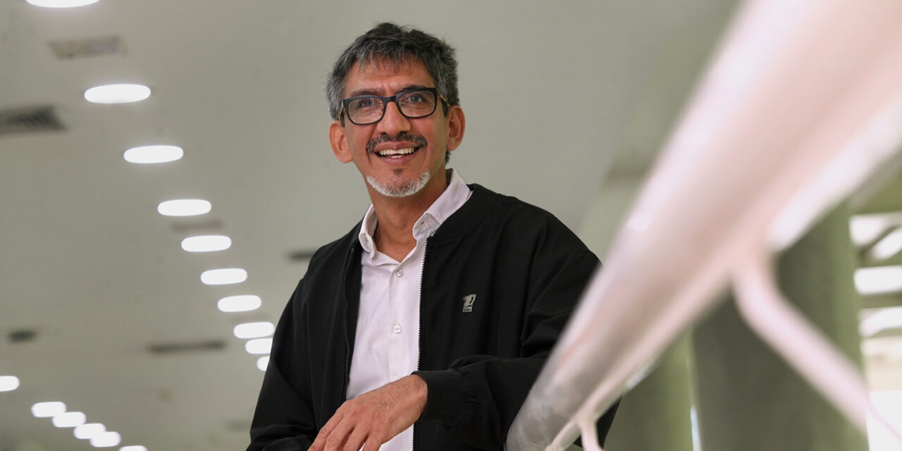 Dizzi Perales, S.J.: «El diálogo cultural en la UCAB debe conducirse desde adentro y tendiendo puentes»